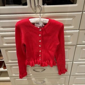 &merci Sweater 100% Cotton New Small